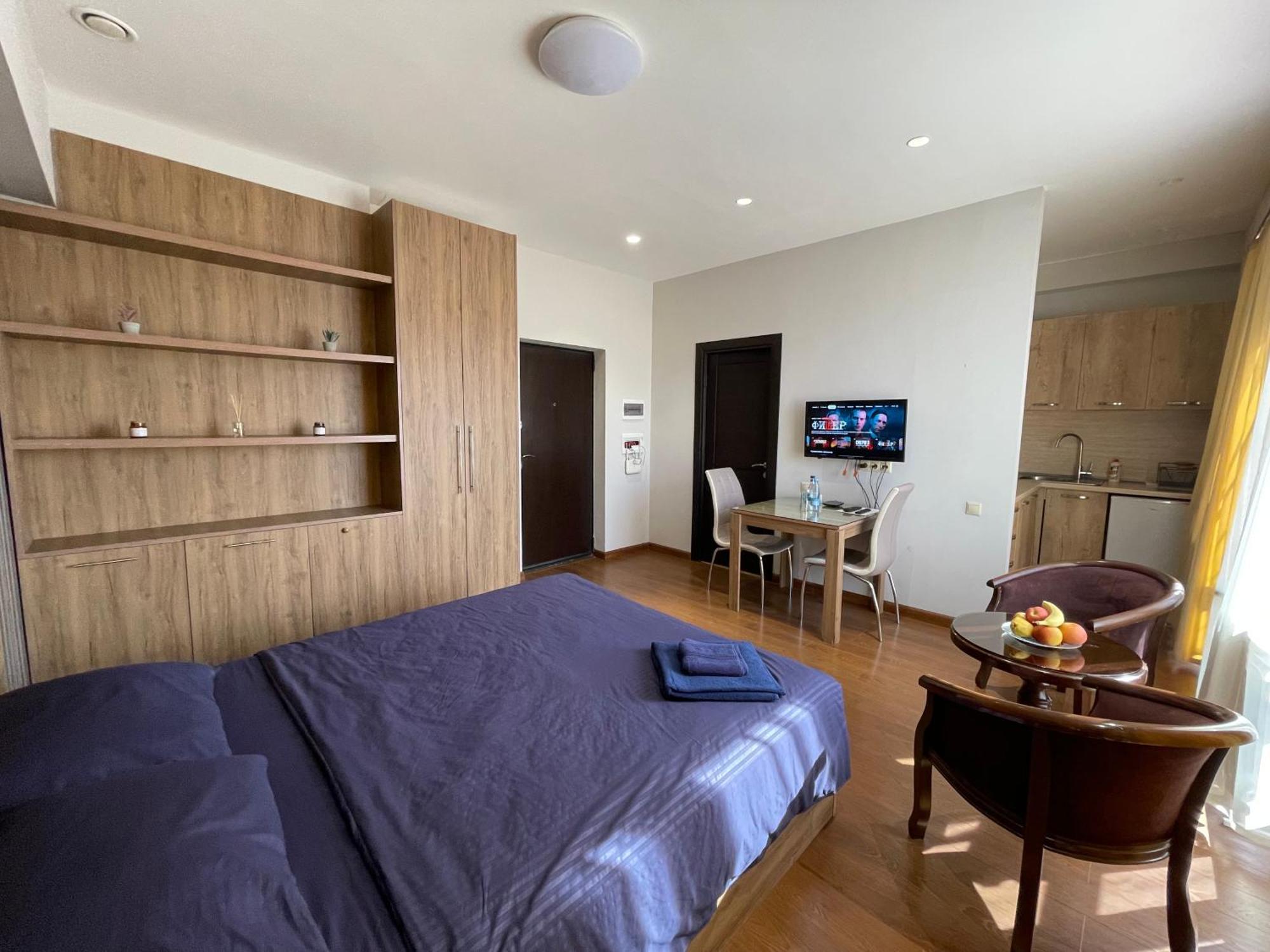 Apartment In Yerevan City Center Republic Square Self Check-In Екстер'єр фото