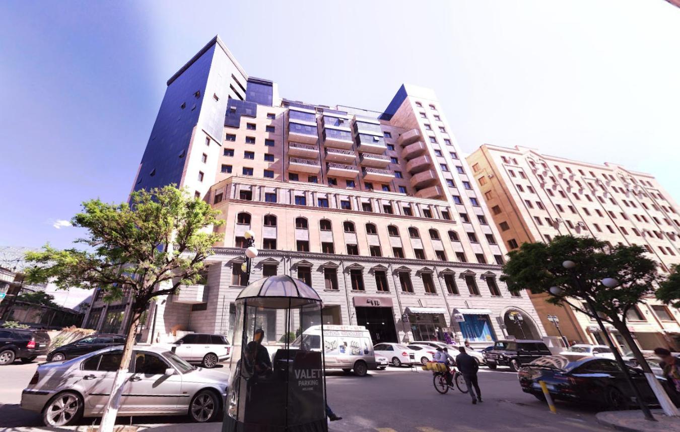 Apartment In Yerevan City Center Republic Square Self Check-In Екстер'єр фото